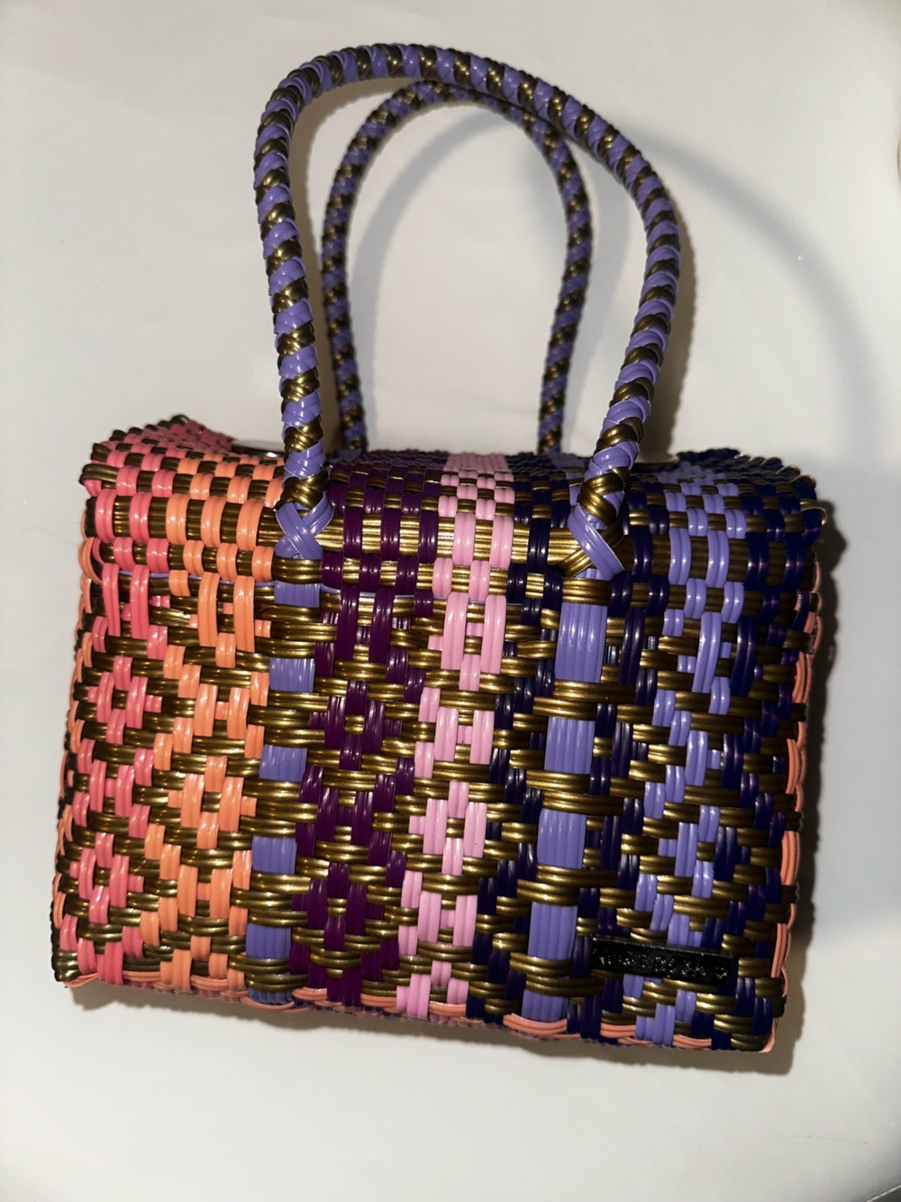 Velarosa Portia Mini Purse